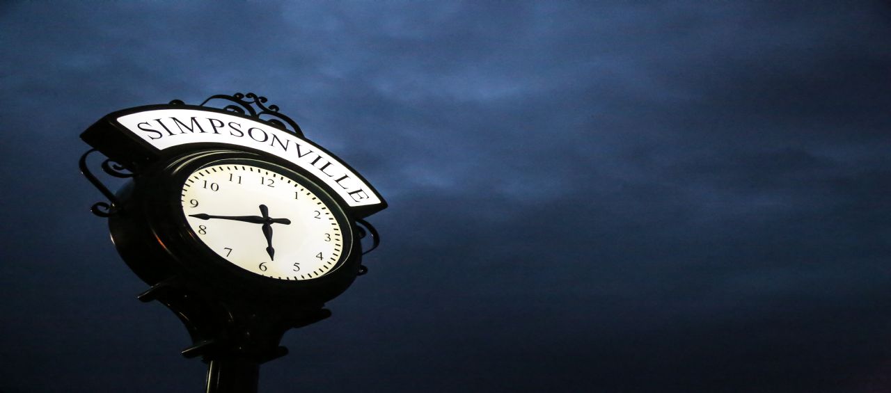 City of Simpsonville Simponsville Kentucky